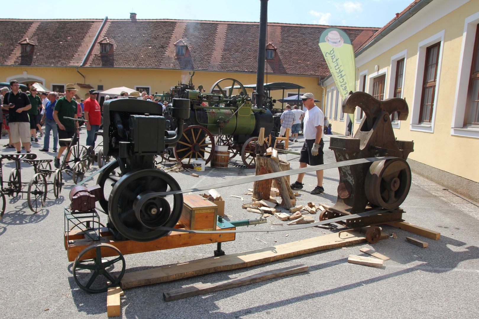 2015-07-12 17. Oldtimertreffen Pinkafeld